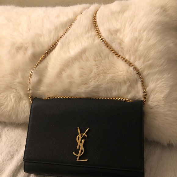 LARGE Kate Chain YSL Saint Laurent bag - Picture 2 of 8
